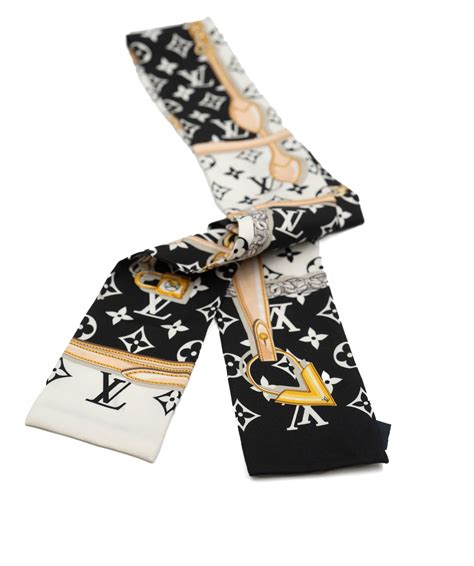 louis vuitton bandanna|louis vuitton twilly.